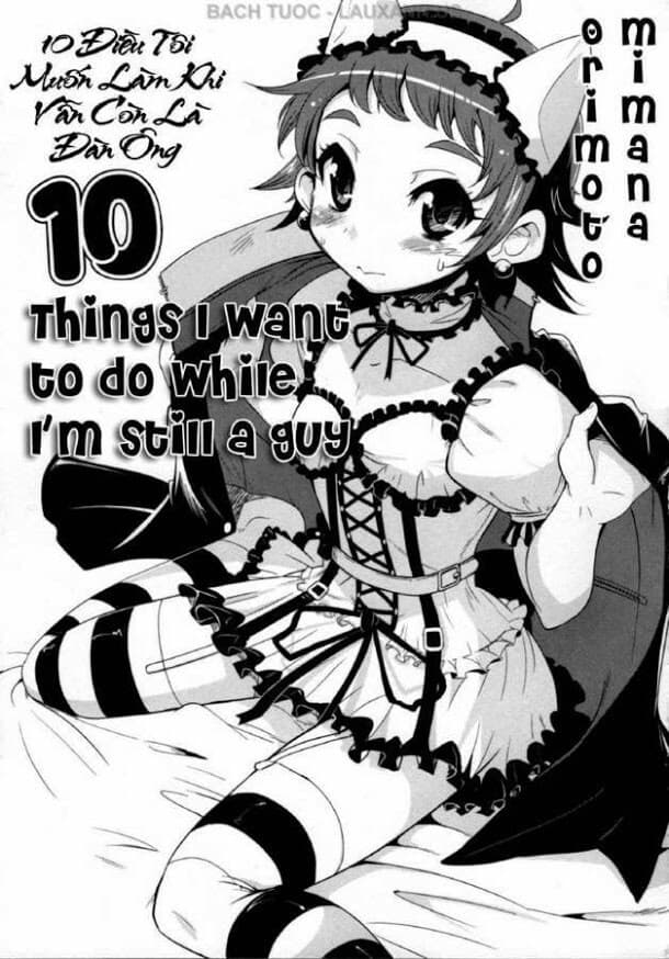 10 điều phải làm khi là đàn ông - 10 things i want to do while i'm still a guy