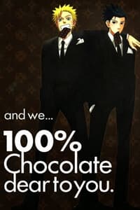 100% chocolate cho bạn - 