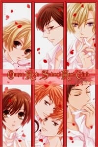 6 chàng trai và 1 cô gái - Ouran High School Host Club