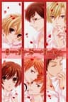 6 chàng trai và 1 cô gái - Ouran High School Host Club