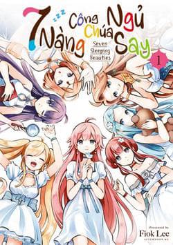 7 Nàng Công Chúa Ngủ Say - 7, nin no Nemurihime, Seven Sleeping Beauties, Shichinin no Nemuri Hime