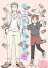 8 Oku Kasegu 43-sai no Koi - 8億稼ぐ43歳の恋