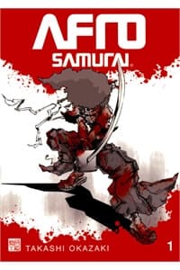 Afro samurai - Samurai báo thù - Samurai tóc xù