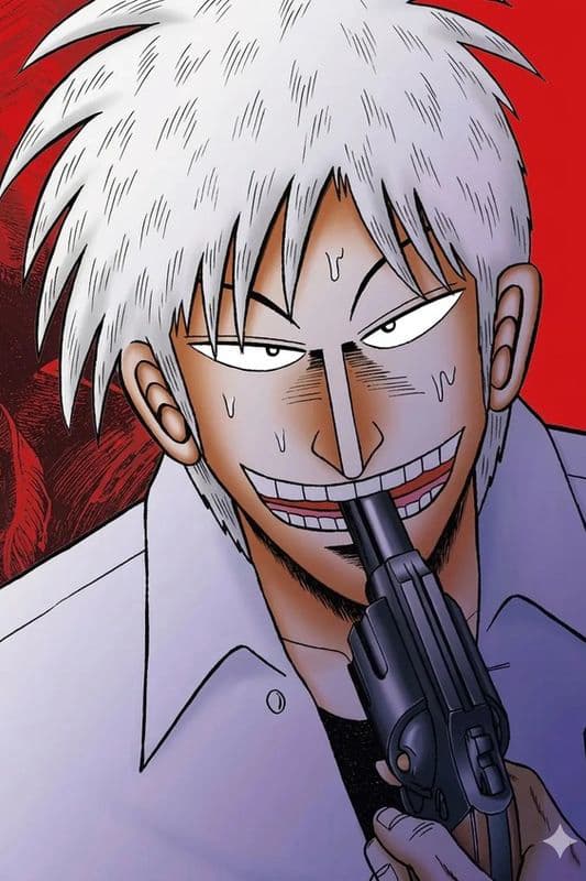 Akagi: Thiên Tài Giáng Xuống Trong Bóng Tối - Akagi: Thiên Tài Giáng Xuống Trong Bóng Tối