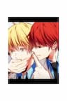 AkaKise - KnB Short Doujinshi - 