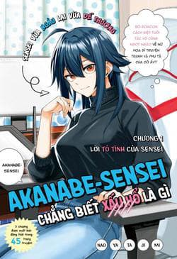 Akanabe-sensei chẳng biết xấu hổ là gì - Akanabe, sensei Doesn't Know about Embarrassment, Akanabe, sensei wa Tereshirazu