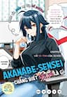 Akanabe-sensei chẳng biết xấu hổ là gì - Akanabe, sensei Doesn't Know about Embarrassment, Akanabe, sensei wa Tereshirazu