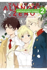 Aldnoah.Zero Anthology Comic - 