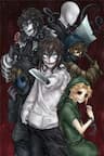 All Creepypasta And Creepypasta Family - 