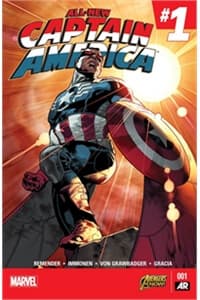 All-New Captain America - 