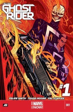 All-New Ghost Rider - 