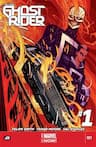 All-New Ghost Rider - 