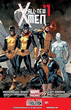 All New X-Men - 