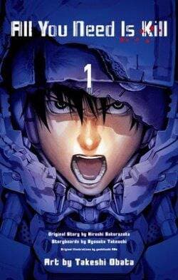 All You Need Is Kill - Cuộc Chiến Luân Hồi, Edge Of Tomorrow