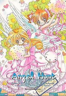 Angel Hunt - 