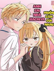 Anh Em Nhà Hachiya Muốn Gần Gũi Nhau - Anh Em Nhà Hachiya Muốn Gần Gũi Nhau