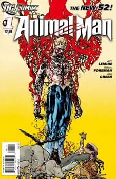 Animal Man - 