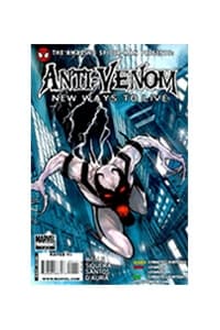Anti-venom New way to live - 