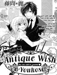 Antique Wish e Youkoso - 