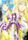 Áo Giáp Vàng: Zeus - Saint Seiya: Zeus Chapter