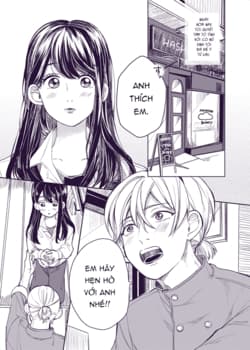 Aoi-san nhỏ hơn tôi 16 tuổi - Aoi, san wa 16, sai toshishita