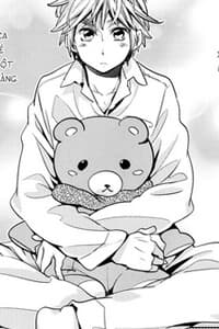 APH Doujinshi - Bear's Dream - 