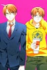 APH doujinshi - HOBBY HOBBY - Extreme Makeover - 