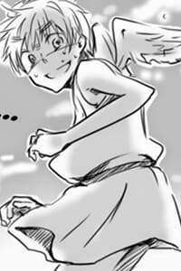 APH Doujinshi - Kinobori to Akai Skirt - 