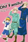 APH Doujinshi - Oh!Family! - 