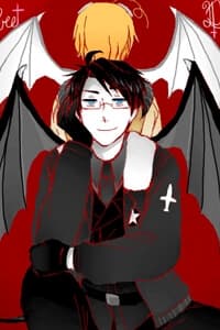 APH Doujinshi - Sweet Devil - 