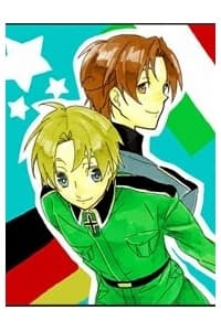 APH Doujinshi - To Be Human - 