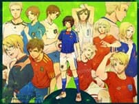APH World Cup Short Doujinshi Collection - 