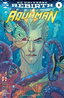 Aquaman 2016 - 