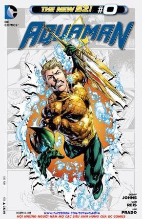 Aquaman - 