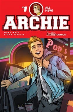 Archie (2015) - 