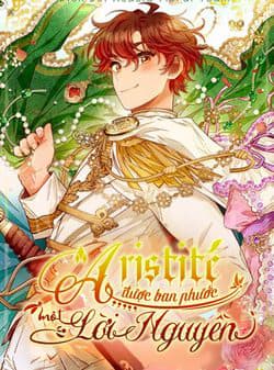 Aristité Được Ban Phước Một Lời Nguyền - Aristité Bị Giáng Lời Nguyền