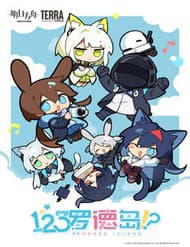 Arknights: 123 Rhodes Island!? - Arknights: 123 Rhodes Island!?