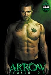 ARROW: SEASON 2.5 - 