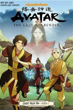 Avatar: The Last Airbender - The Search - 
