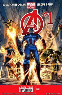 Avengers (2013) - 