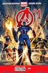 Avengers (2013) - 