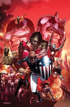 Avengers: The Children's Crusade - 
