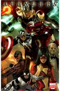 Avengers Vol 4 - 