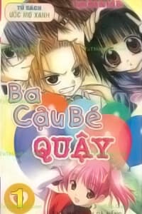 Ba cậu bé quậy - 