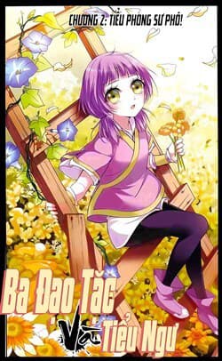 Ba Đạo Tặc Và Tiểu Ngư - 