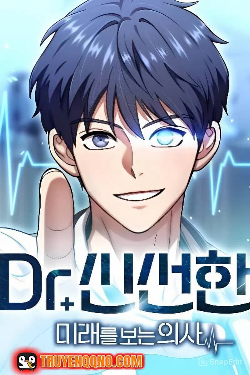 Bác Sĩ Shin Seonhan: Người Nhìn Thấy Tương Lai - Dr.신선한 미래를 보는 의사