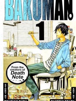 Bakuman - Bakuman