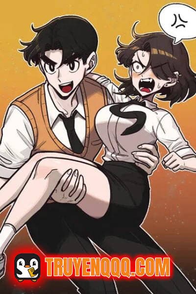 Bạn Cùng Lớp Có Ánh Mắt Dữ Dằn - 