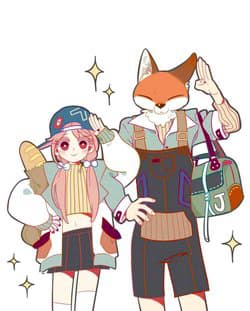 Bạn Trai Tôi Là Cáo Cam - Cáo Cam