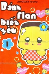 Bánh Flan Biết Yêu - 